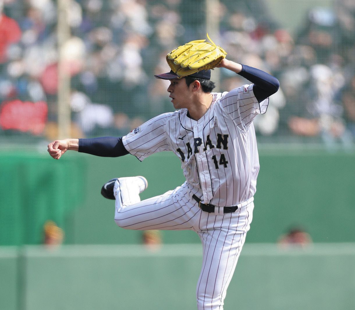 （本日まで出品：最終値下げ） 【新品未開封】 WBC 佐々木朗希 L 侍ジャパン 9【佐々木朗希/野球日本代表・侍ジャパン】2023 WBC World Baseball