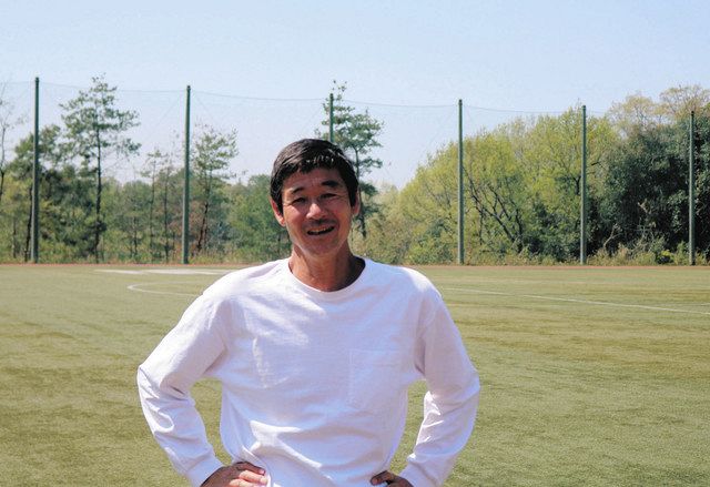 リネカー選手 本当にクレイジーだった」元名古屋のリネカーがJ開幕当時を回想