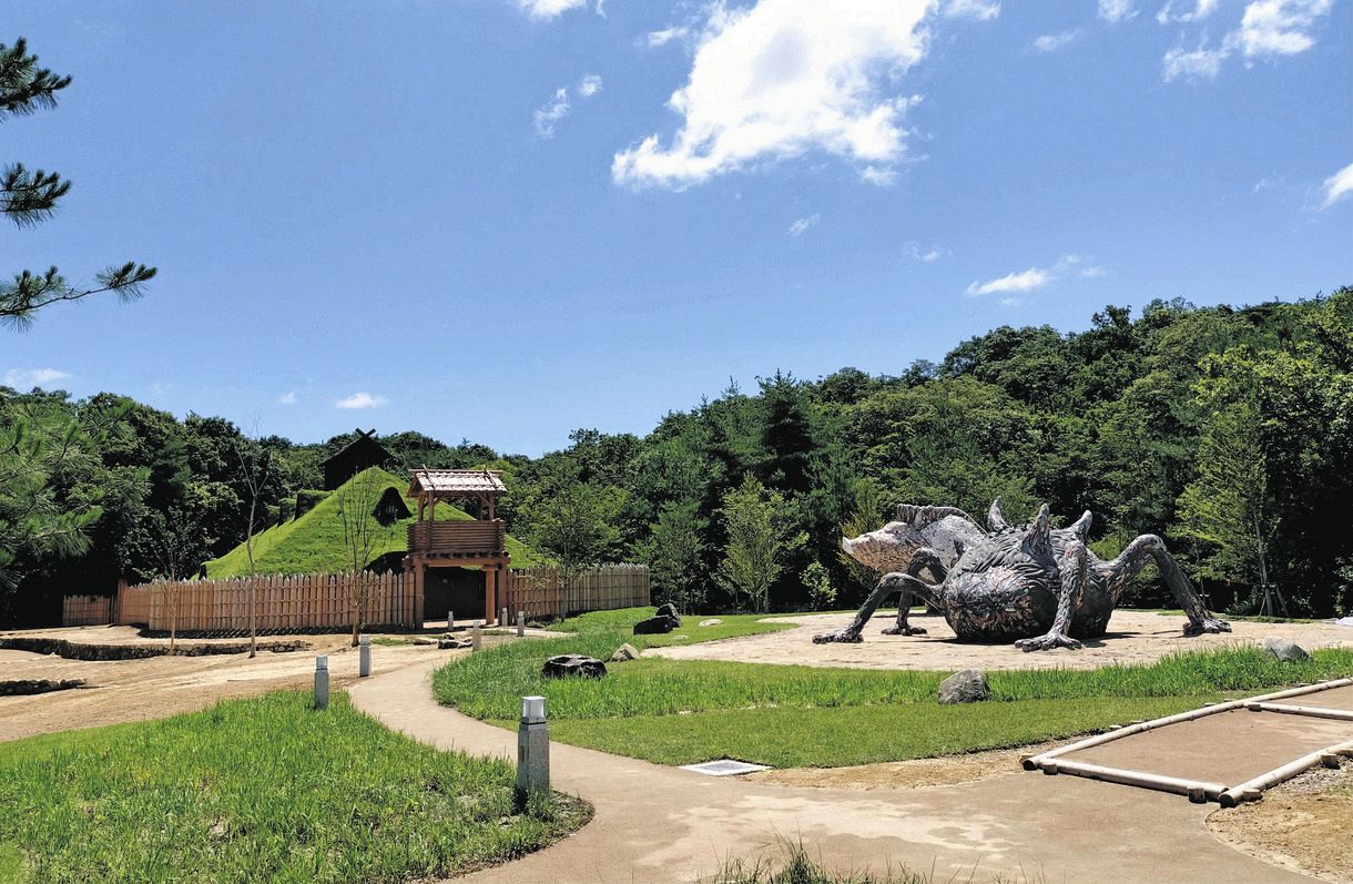 ジブリパーク2期エリア開業日が決定 「もののけの里」と「魔女の谷