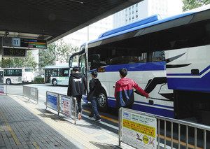 浜松 から 東京 バス 人気