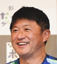 武田修宏がホリプロ退所しフリーに これからもサッカーを軸に活動 生涯青春を目指す 中日スポーツ 東京中日スポーツ