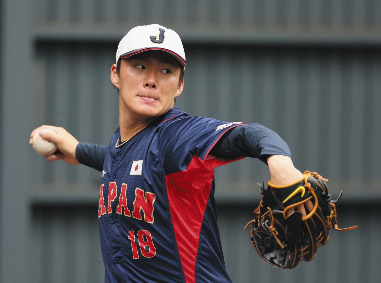 山本由伸 練習球 宮崎キャンプ 山本由伸 練習球 宮崎キャンプ（#山本由伸, #ライブBP, #投球