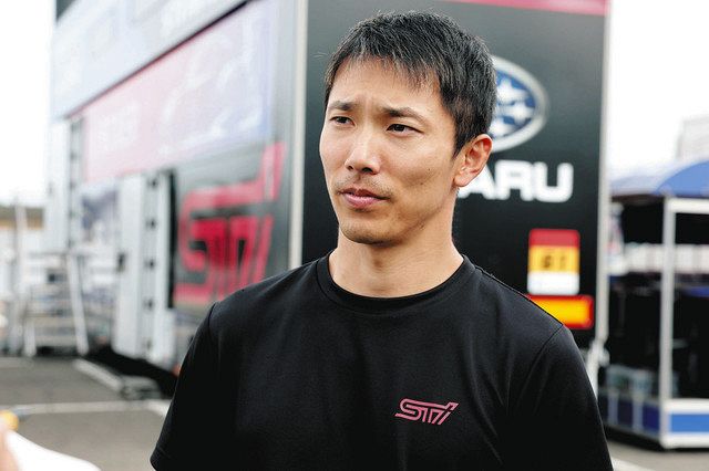 スバル山内英輝 R50に好感触：中日スポーツ・東京中日スポーツ