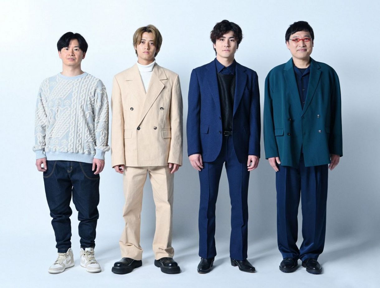 キンプリ髙橋海人、SixTONES森本慎太郎が新ユニット結成