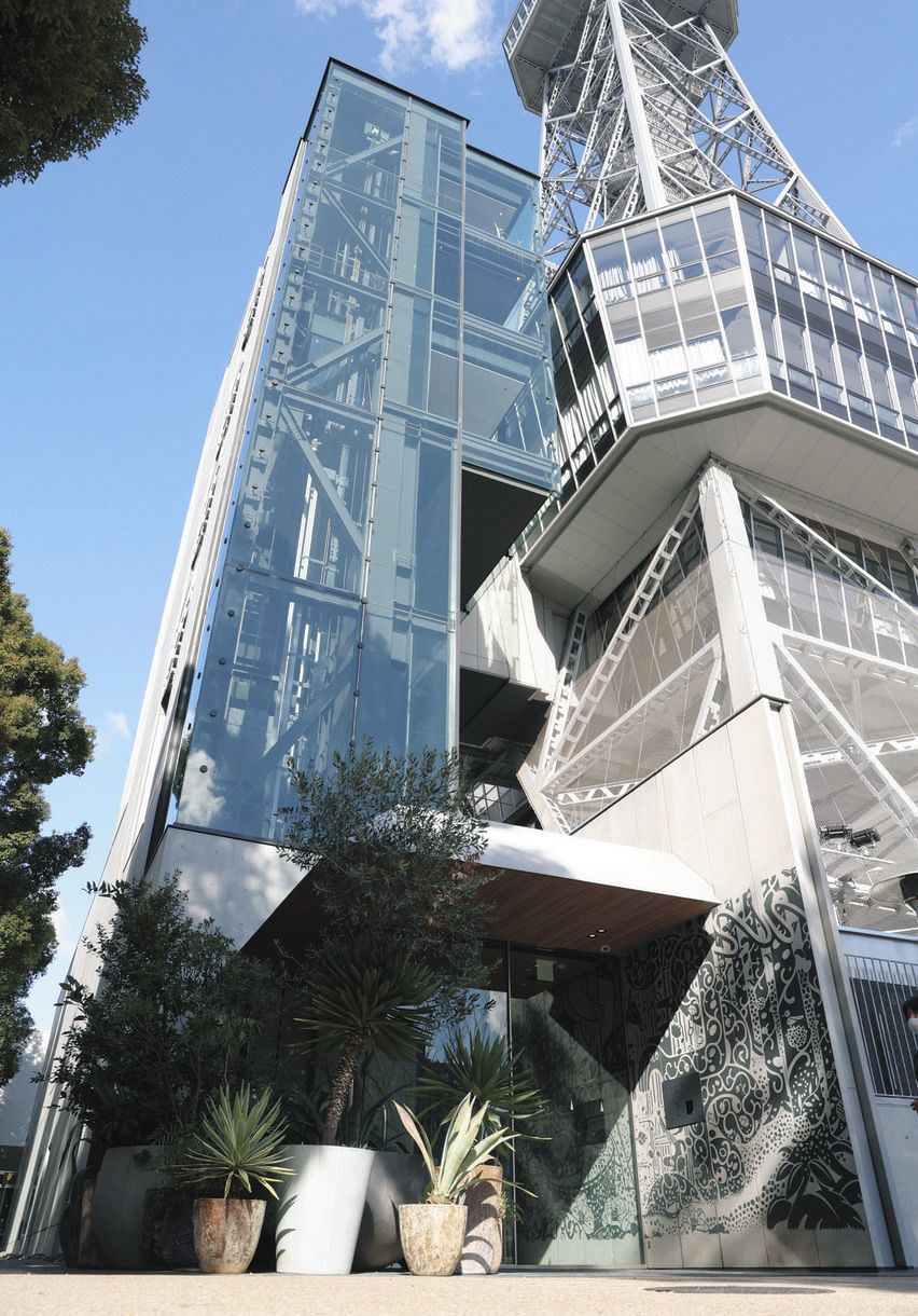 名古屋テレビ塔 名古屋テレビ塔(中部電力ミライタワー)「8つのヒミツ」中編