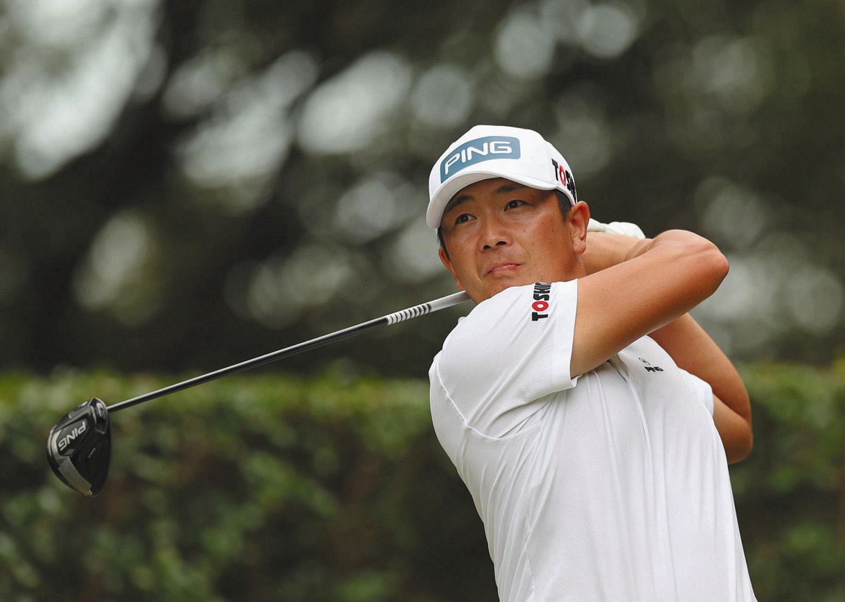 速報 アマ中島啓太と永野竜太郎が首位でホールアウト 優勝の行方はプレーオフへ ゴルフのポータルサイトalba Net