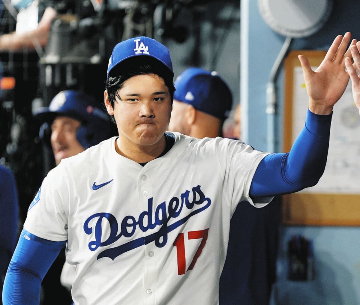 3発大谷翔平「ここまであんまり打ててなかったので…」7回途中10奪三振