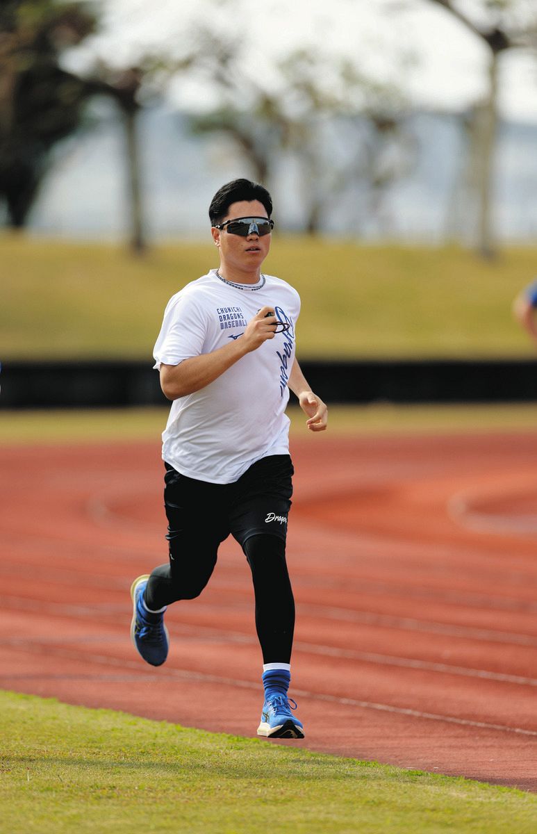 中日・清水達也、侍ジャパン・井端監督からねぎらい「秋は