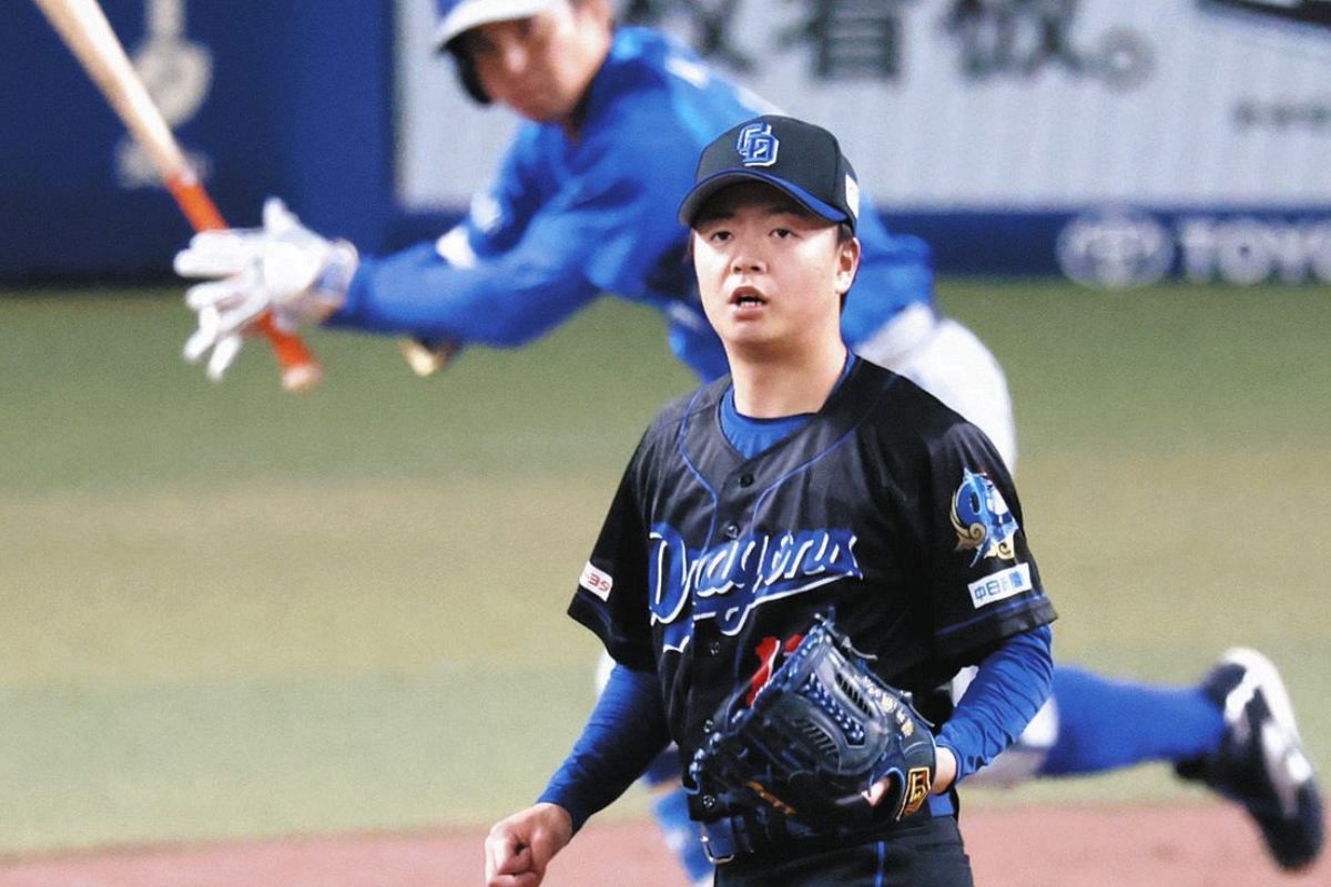 中日・桜井頼之介、投手に許した安打から崩したリズム 連勝は2で 