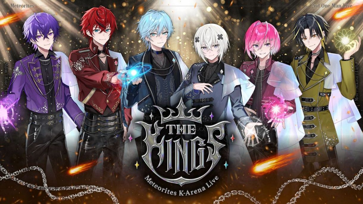 2.5次元歌い手アイドルグループ・めておら、2度目のワンマンライブ決定