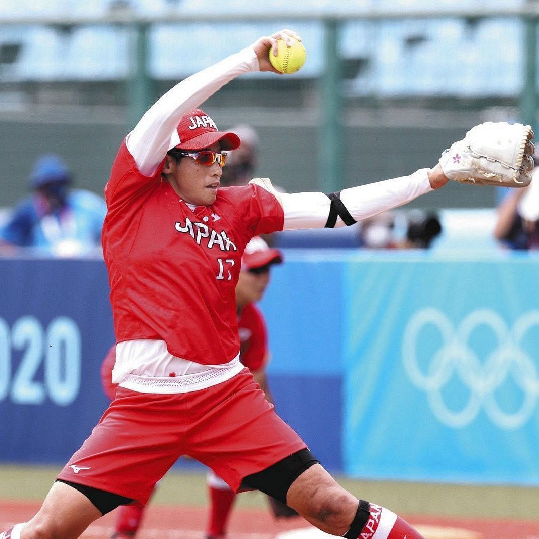 ソフトボール日本代表は銀メダル以上が確定 カナダをタイブレークで下して1次リーグ4戦全勝 東京五輪 中日スポーツ 東京中日スポーツ