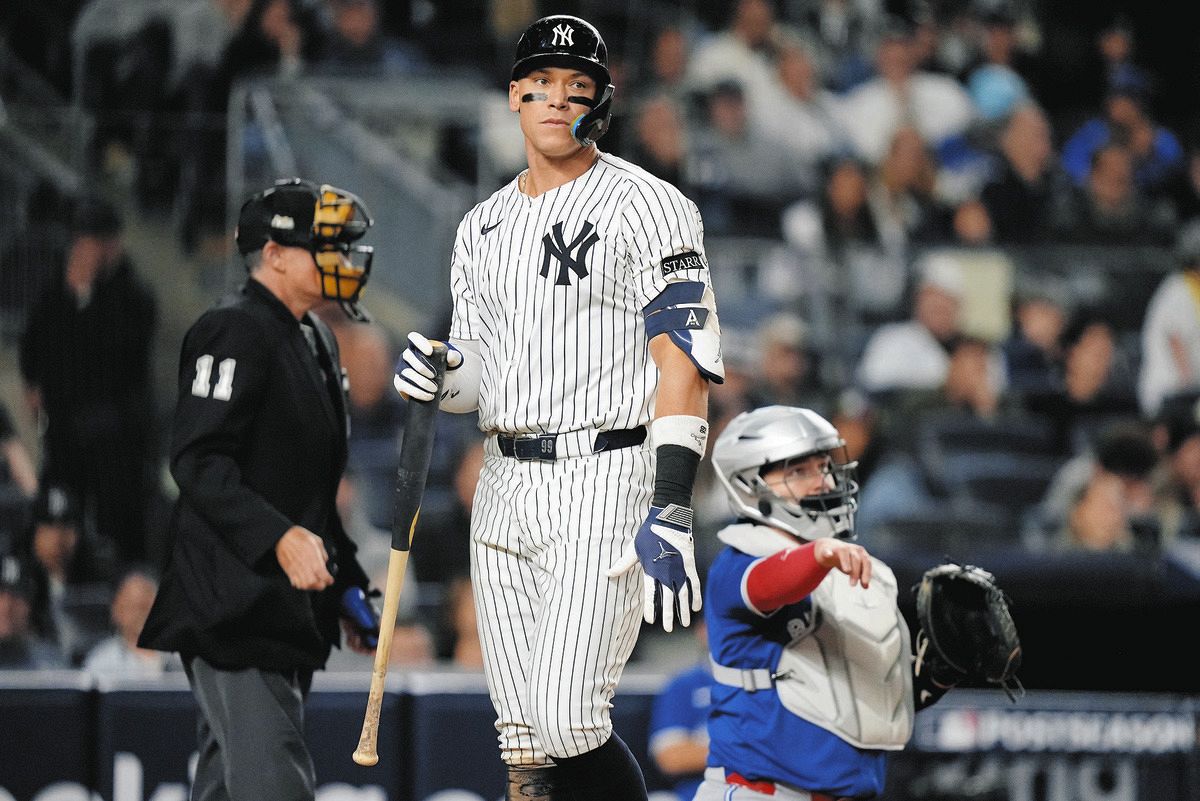 ヤンキース、2年連続ワールドシリーズ進出ならず…新星シュリットラーが 