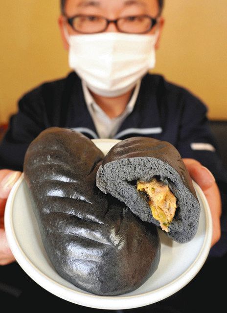 ブラック 餃子様 株式会社都分析 – お知らせ – 弊社応援企業様「黒門餃子」発売開始の