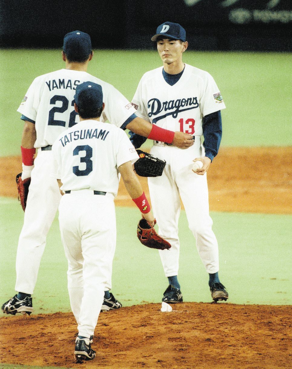 岩瀬 星野監督が番記者に「オレのミス」岩瀬の原点となった“痛恨の初