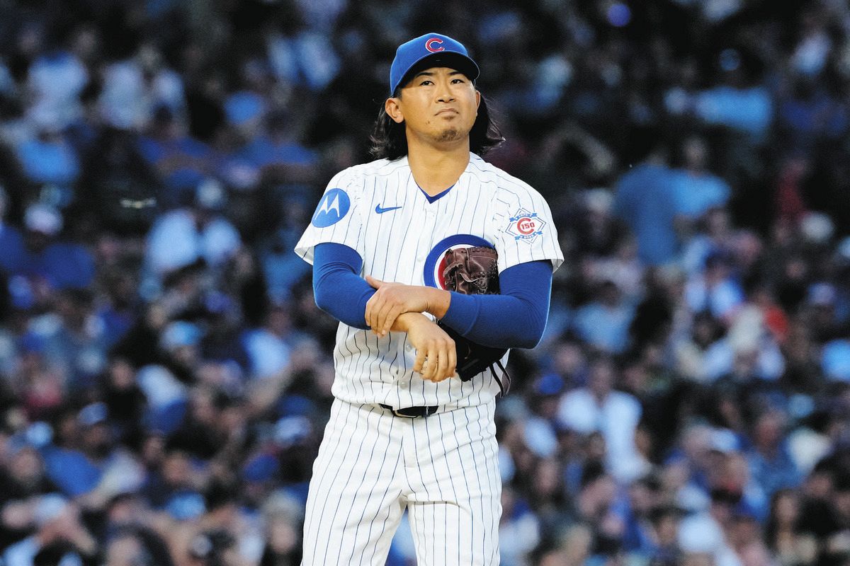 直近は壊滅的」「スキルは健在」 今永昇太、6イニング6失点から一