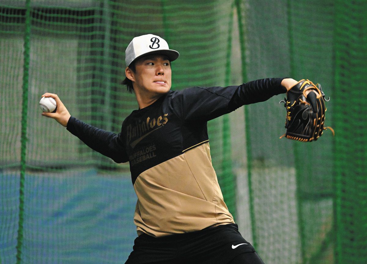 王手の阪神に立ちはだかる『ラスボス』山本由伸 虎ファンはネット上で