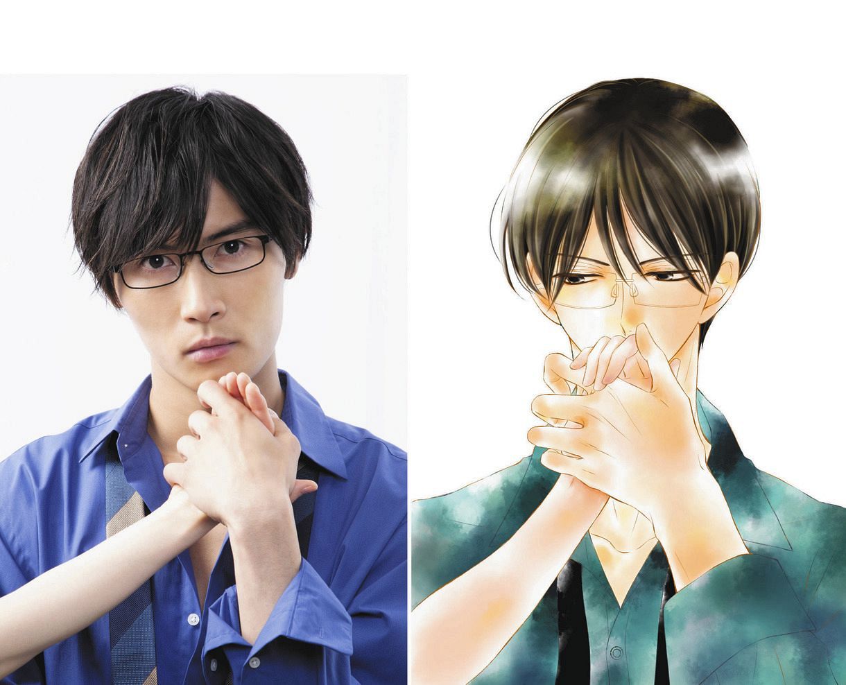 A.B.C―Z橋本良亮「ラブストーリーついにきた!」連ドラ単独初主演