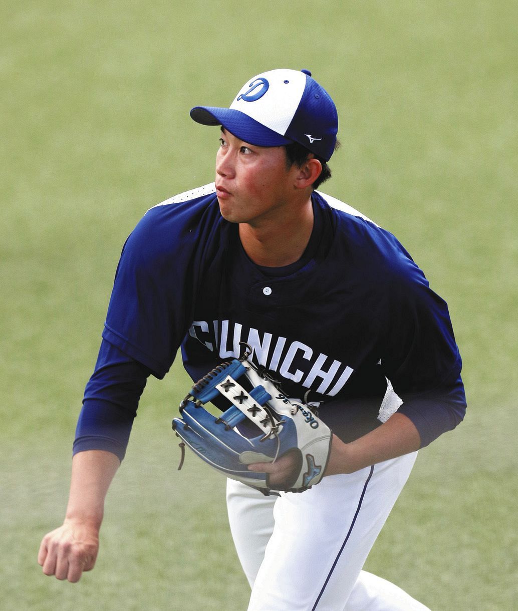 中日スタメン 前日と打順入れ替え6番 木下拓 7番福田 岡野祐一郎が今季初先発 中日スポーツ 東京中日スポーツ