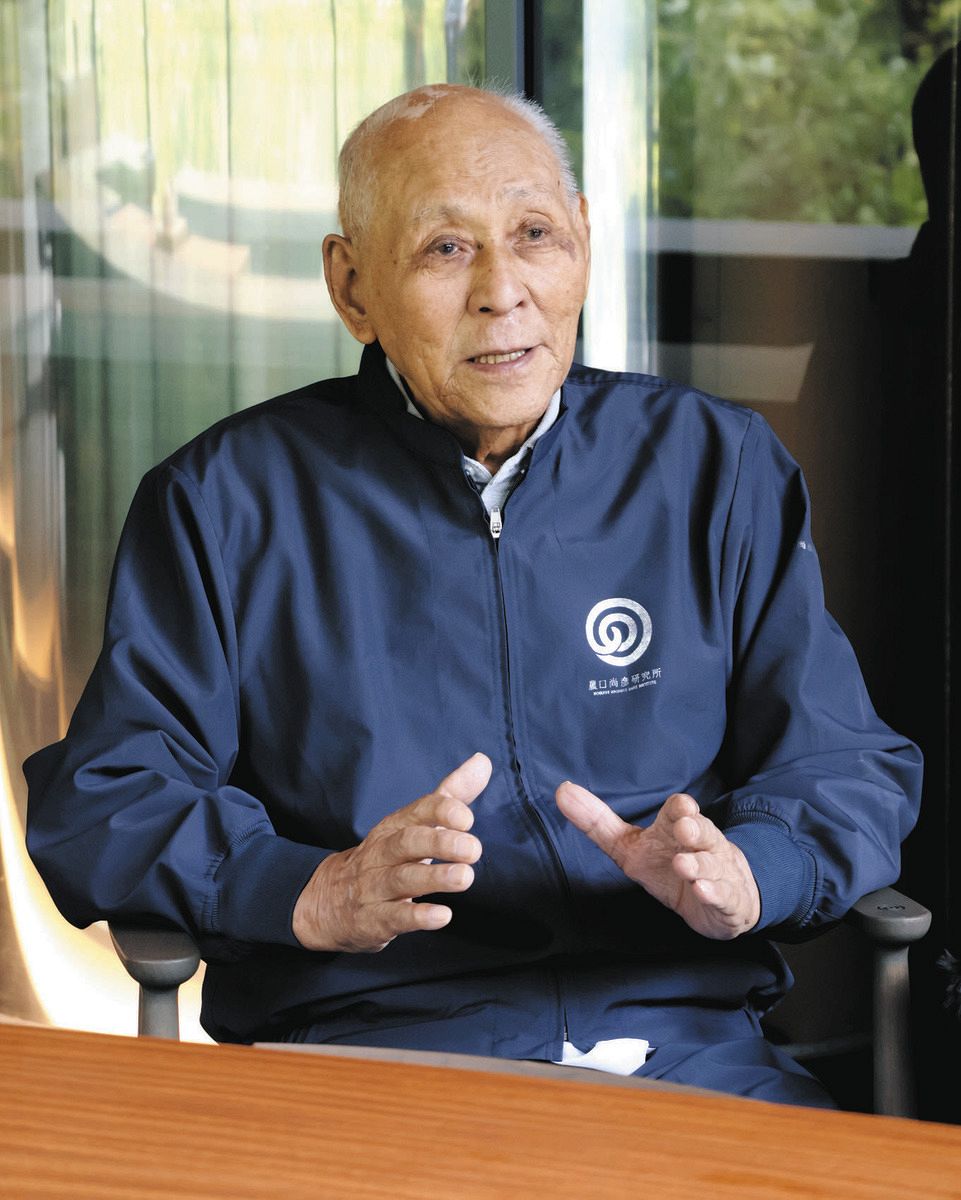 日本酒杜氏」を石川県無形文化財に指定 保持者に能登杜氏の農口尚彦