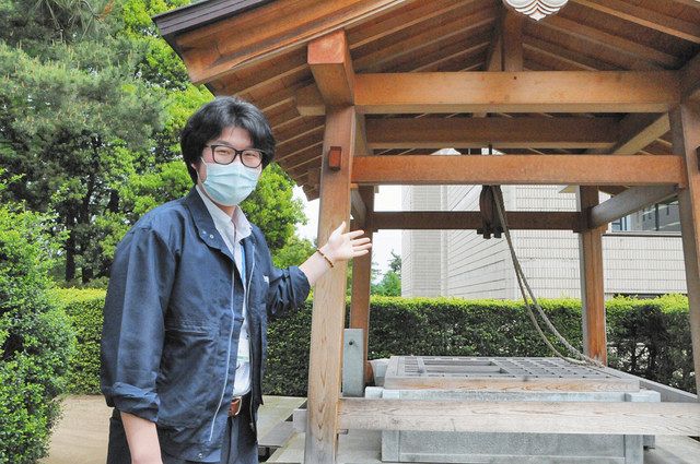 福井県の成り立ち知って 県立歴史博物館の伊藤さん 地図、古文書から読み解く：日刊県民福井Web