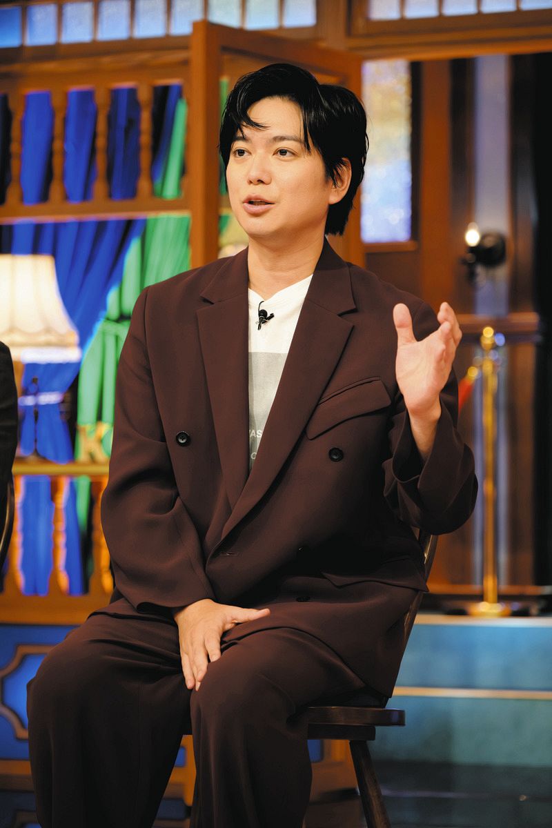 堂本光一×加藤シゲアキが新番組でエンタメの奥深き魅力を語りつくす