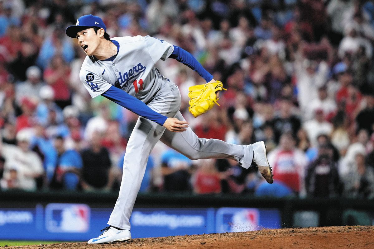 佐々木朗希を9回の頭から起用せず」米メディアこぞって疑問視「ファン