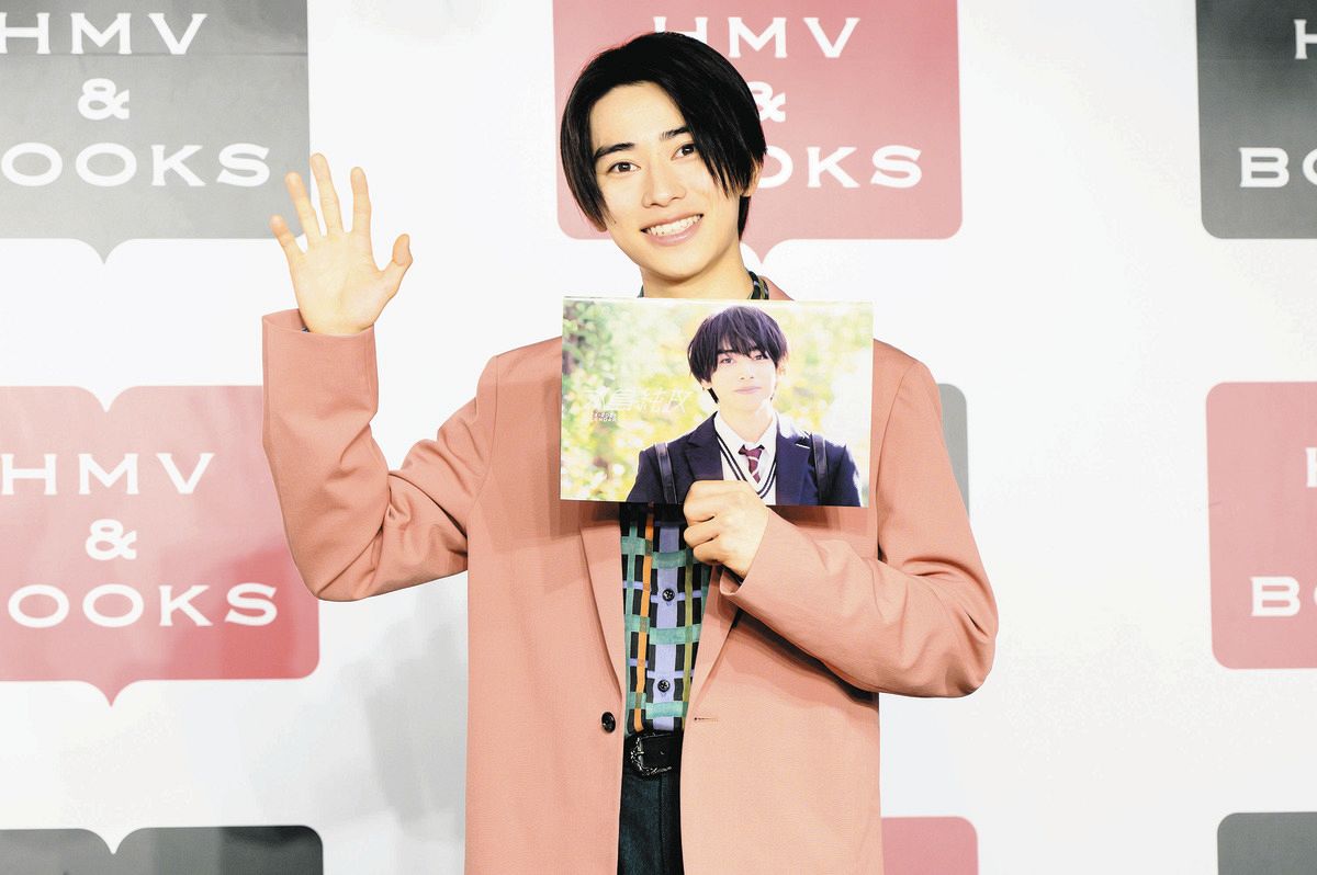 仮面ライダーガッチャード』主人公役・本島純政「回を重ねるごと