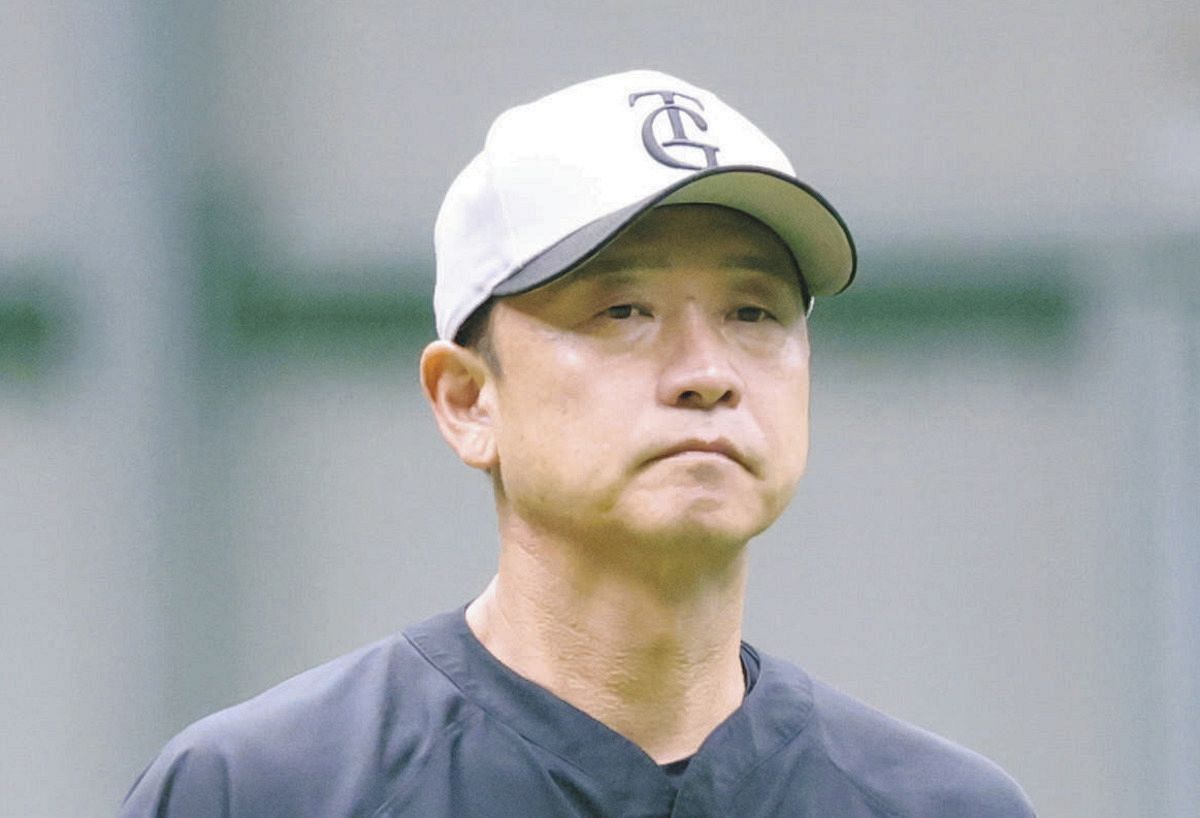 巨人、二岡智宏ヘッド兼打撃チーフコーチの退任発表…V逸＆日本一を逃 