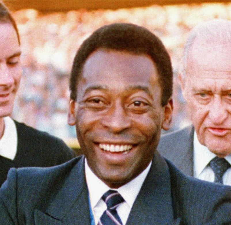 サッカーの王様〟ペレさん死去 82歳 W杯で史上ただ一人の3度優勝：中