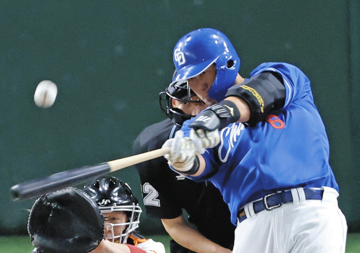 最下位に転落した中日の浮上ポイントは？ 球界OBから指摘された