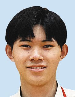 3年　西尾拓磨さん