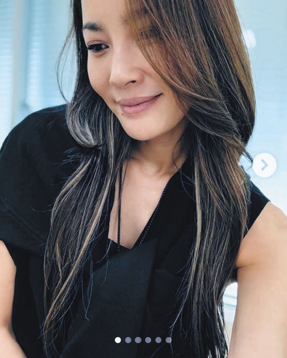 瀬戸 朝香 髪型