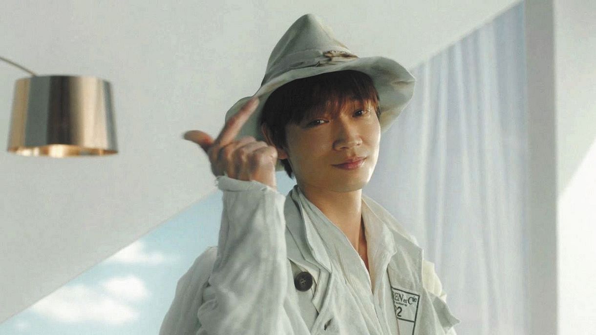 綾野剛 シンプルで豊かな暮らし を実現を 生活家電新cm出演 中日スポーツ 東京中日スポーツ 綾野剛 シンプルで豊かな暮らし を実現を 生活家電新cm出演 中日スポーツ 東京中日スポーツ