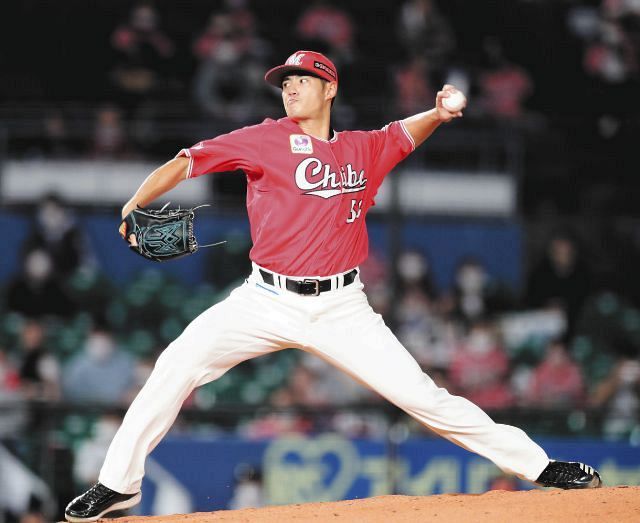 前ロッテの左腕チェン・ウェイン「阪神と合意」と米報道：中日スポーツ