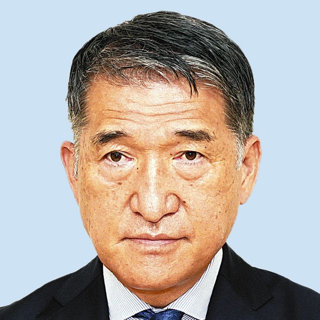 名張商議所の会頭に亀井さん:中日新聞Web