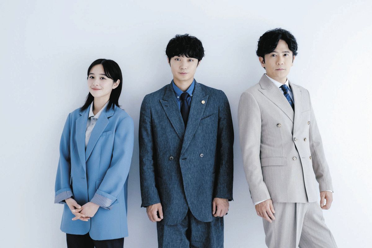 磯村勇斗、民放連ドラ初主演決定 カンテレ・フジ月10『僕達はまだその