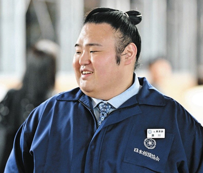 元大関・貴景勝、「手にセンサーがある。押すか引くかの…」独特の 元大関・貴景勝、「手にセンサーがある。押すか引くかの…」独特の