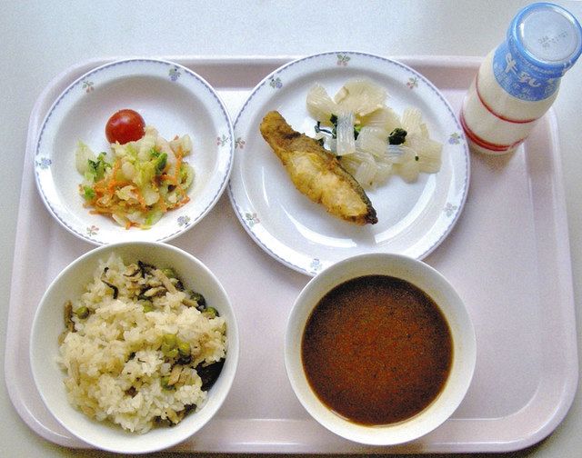 スクールランチ、質や価格適正？ 委託調理業者談合疑い、中学生保護者らにアンケート＜ユースク＞：中日新聞