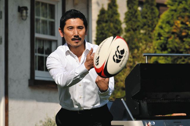 平尾誠二 ラグビーを愛し、ラグビーに愛された男