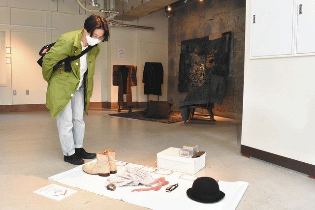 オークション形式で販売 松本の店舗や作家 古着や雑貨など出品 中日新聞web