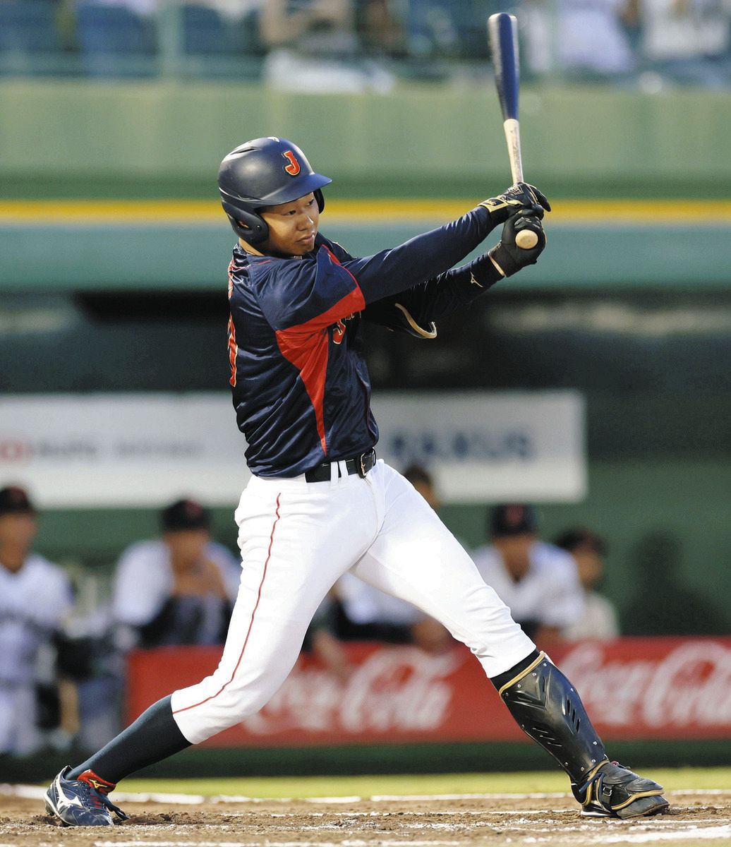 中日・高橋宏斗と中京大中京でバッテリー、早稲田大学・印出太一がプロ