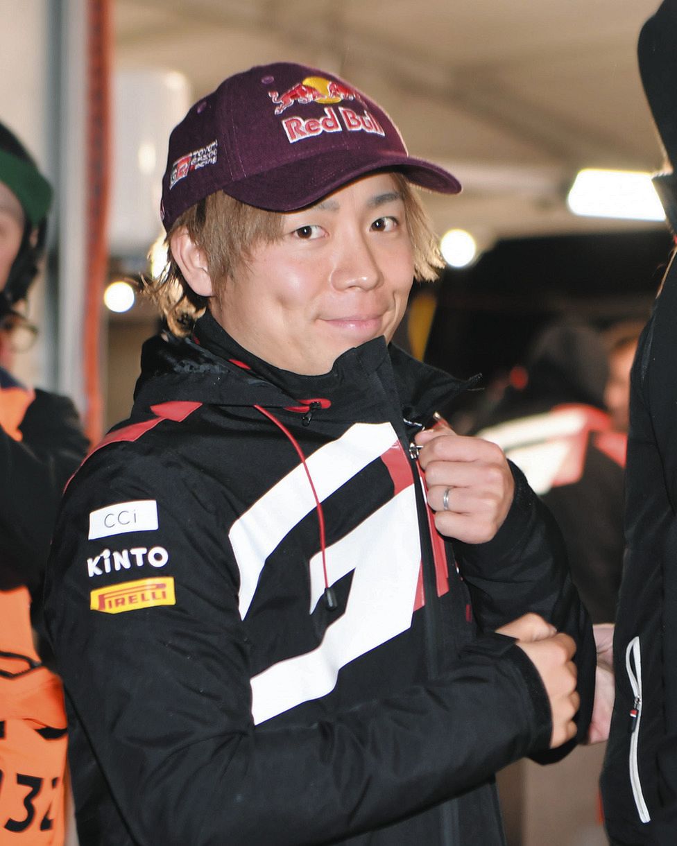 勝田貴元が3日目も大まくりで総合6位浮上!! 前日から計8本のステージ