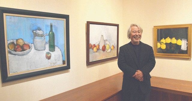 絵画の感動と向き合う 田口貴久さん個展 金沢：北陸中日新聞Web