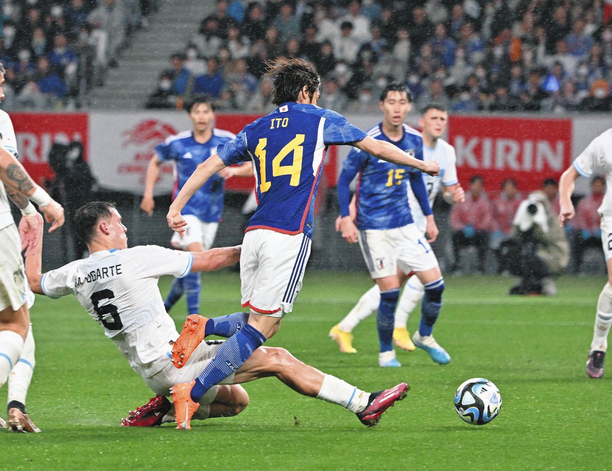 値下げ交渉可！ 日本代表 伊東純也（M） 滝沢ガレソ on X: 