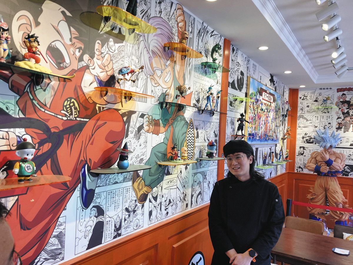 鳥山明さん訃報「仙豆で生き返らせたい」「かめはめ波を試さ