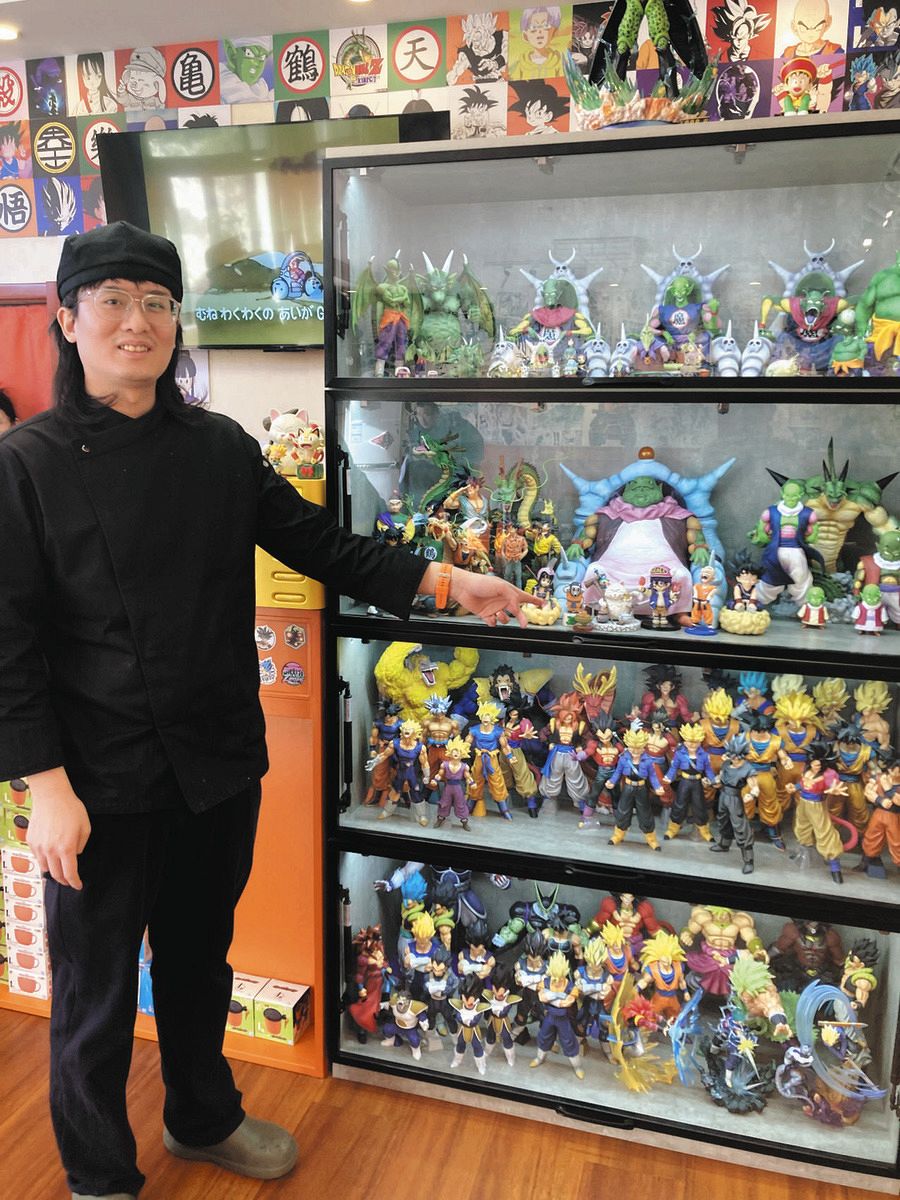 鳥山明さん訃報「仙豆で生き返らせたい」「かめはめ波を試さ 鳥山明さん訃報「仙豆で生き返らせたい」「かめはめ波を試さ
