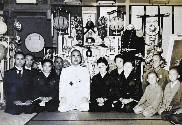 軍神はいま＞ （1）真珠湾「大死一番」の覚悟：中日新聞Web