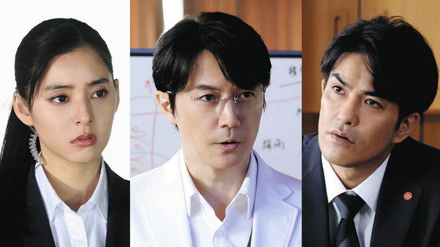 新木優子、「ガリレオ」シリーズ最新作のSPドラマ「ー禁断の魔術」で