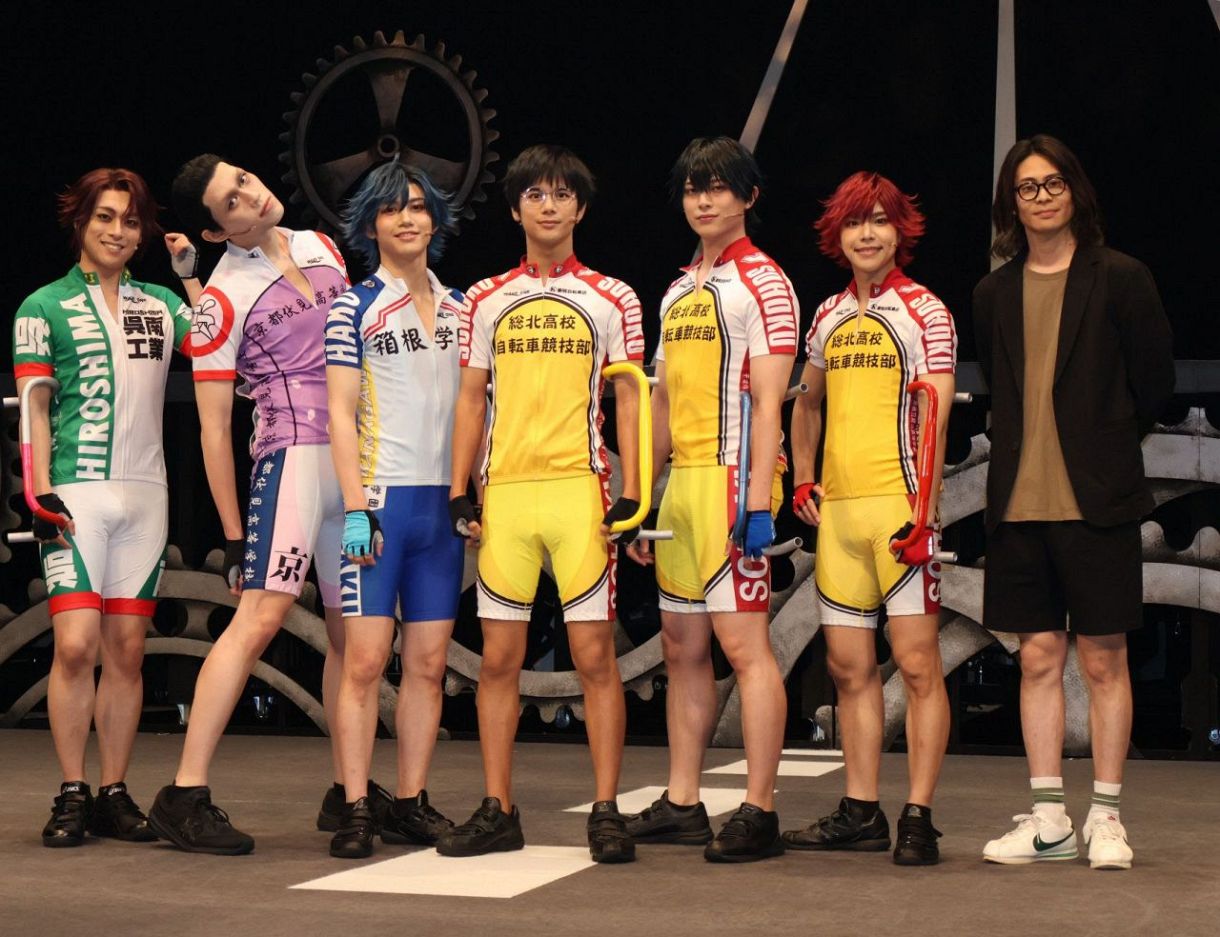 島村龍乃介「ゴールを目指して必死に走っている姿をぜひ見て