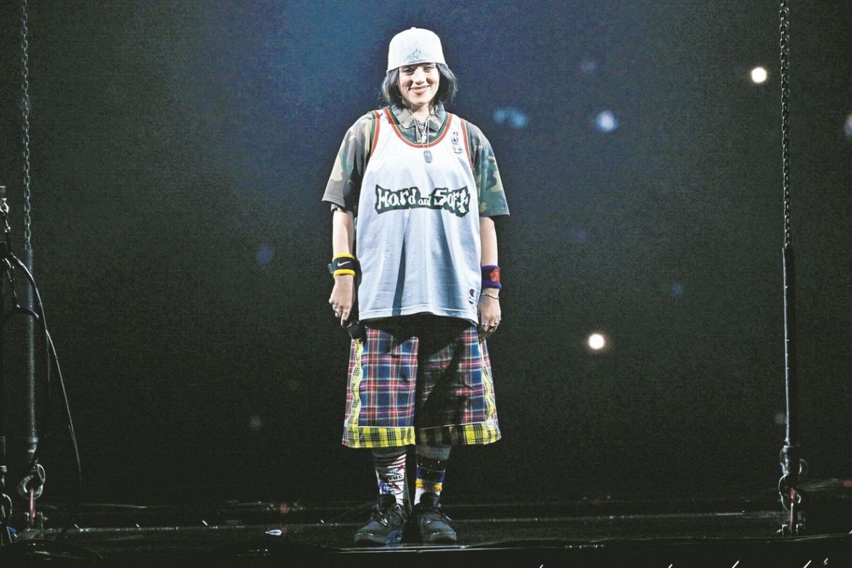 めっちゃ会いたかったよ」ビリー・アイリッシュ、3年ぶりの来日公演